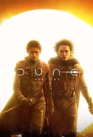 Dune: Part Two (UA, English)