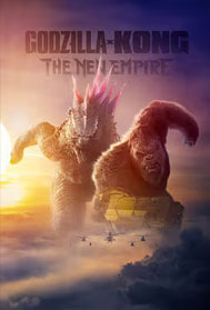 Godzilla x Kong: The New Empire (UA)