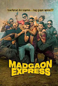 Madgaon Express (UA)