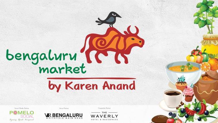 Bengaluru Market by Karen Anand