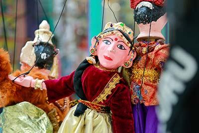 Dhaatu Puppet Festival - 16th and 17th June 2019