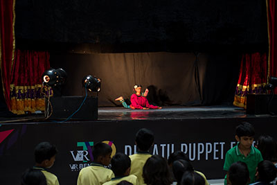 Dhaatu Puppet Festival on 16th & 17th June '18