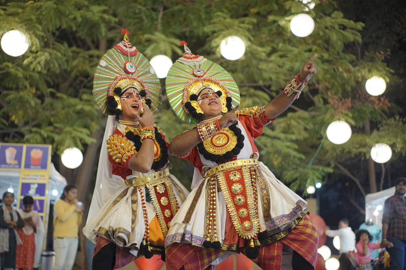 Dussehra Folk Performances - 8th & 9th October 2024