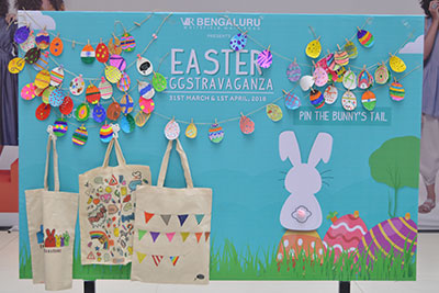 Easter Eggstravaganza - 31st Mar & 01st Apr '18