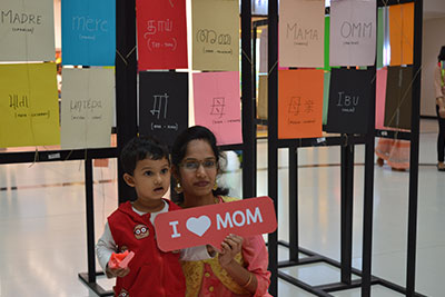 Mother's Day at VR Bengaluru - 13th May '18
