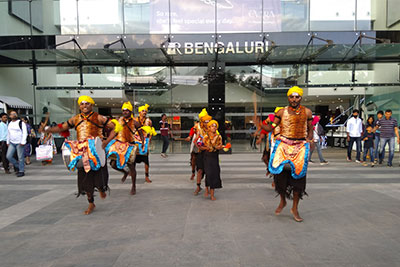 VR Bengaluru Presents Grand Dasara 19th & 20th Oct '18