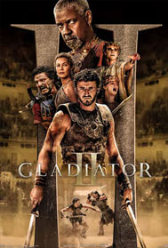 Gladiator II (UA, 2D, English)