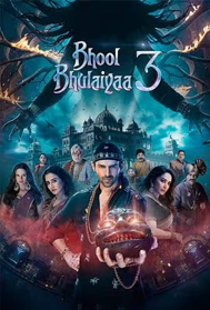 Bhool Bhulaiyaa 3 (UA)