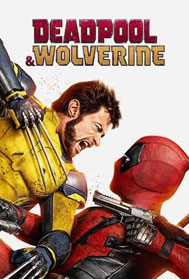 Deadpool & Wolverine (A, 3D, English)