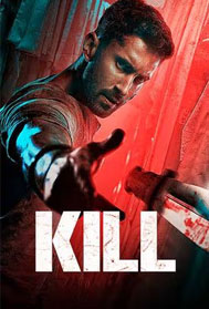 Kill (A, Hindi)