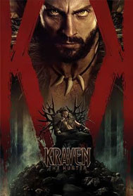 Kraven: The Hunter (A, English)