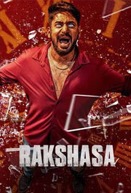 Rakshasa (UA, Telugu)