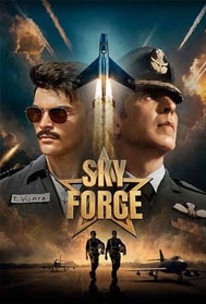 Sky Force (UA, Hindi)