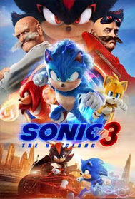 Sonic the Hedgehog 3 (UA, English)