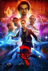 Stree 2: Sarkate Ka Aatank (UA)