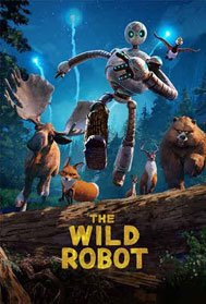 The Wild Robot (U, 2D, English)