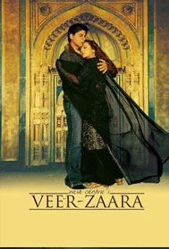 Veer Zaara (U)