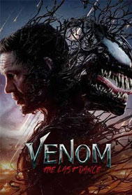 Venom: The Last Dance (UA, 3D, English)