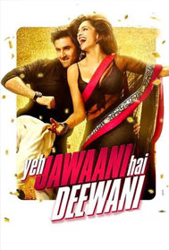 Yeh Jawaani Hai Deewani (U)