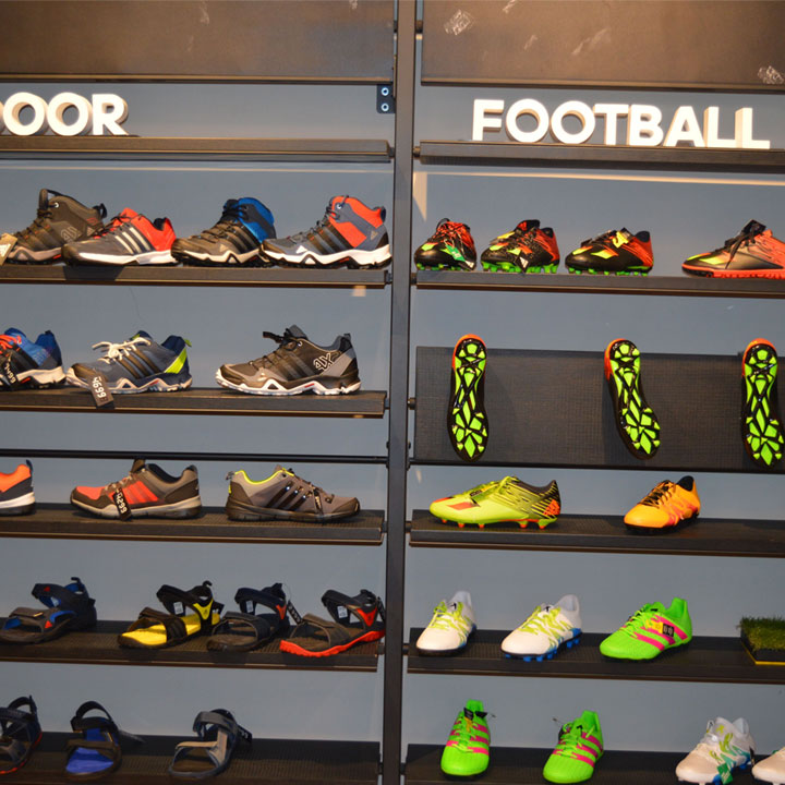 sports shoes showroom near me